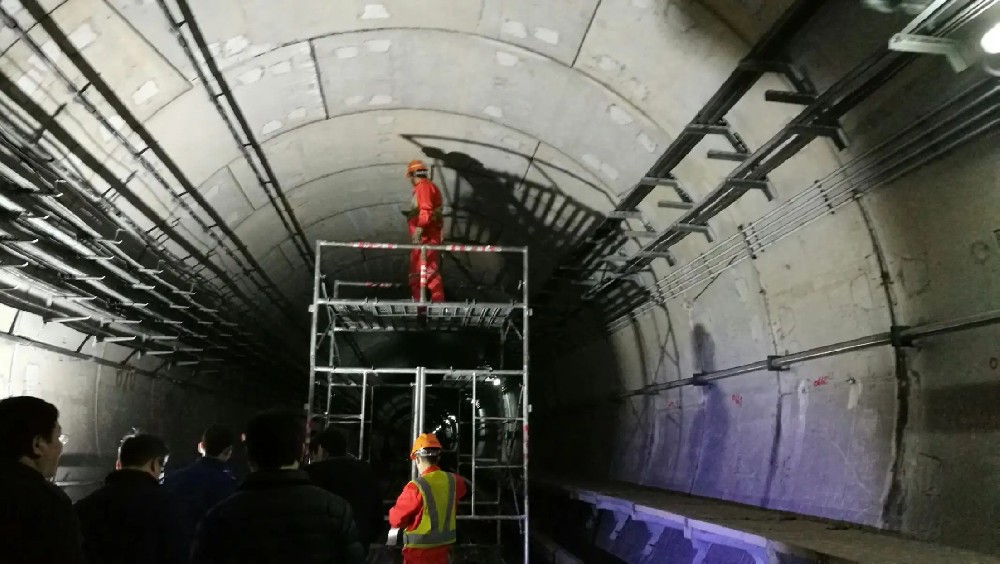 麻山地铁线路养护常见病害及预防整治分析